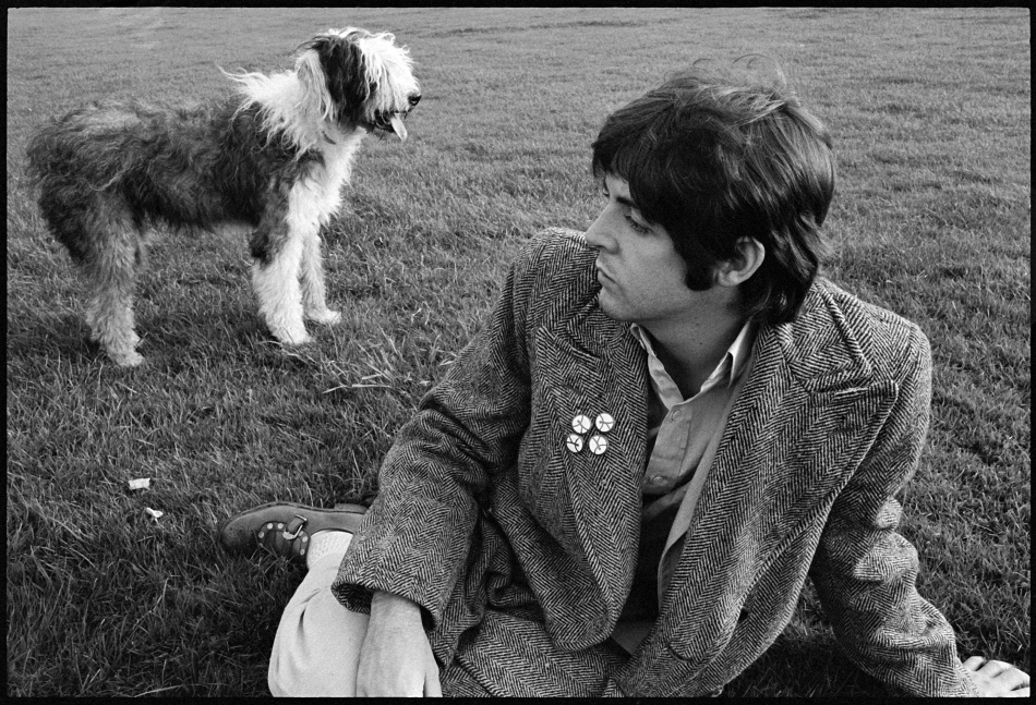 Paul McCartney (Ecosse, 1977)